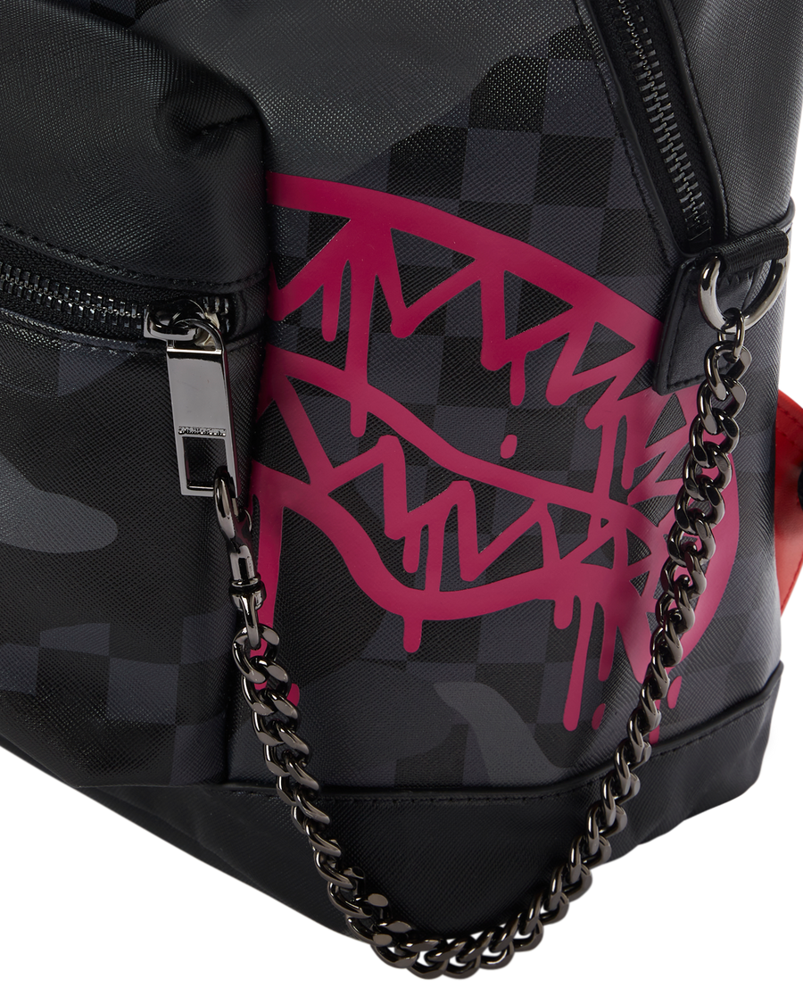 SPRAYGROUND® BACKPACK 3AM PINK DRIP CHATEAU BACKPACK