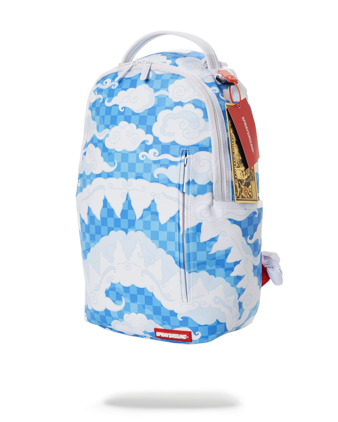 Skyborne backpack sprayground Clearance