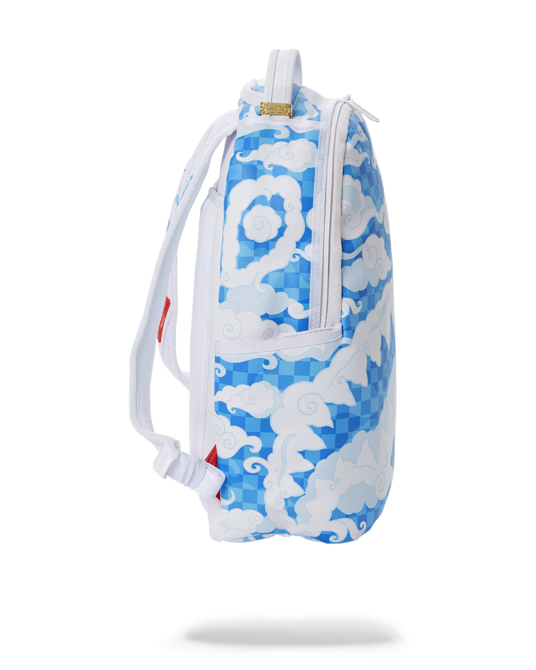 Sprayground cloud dragon shark backpack Clearance