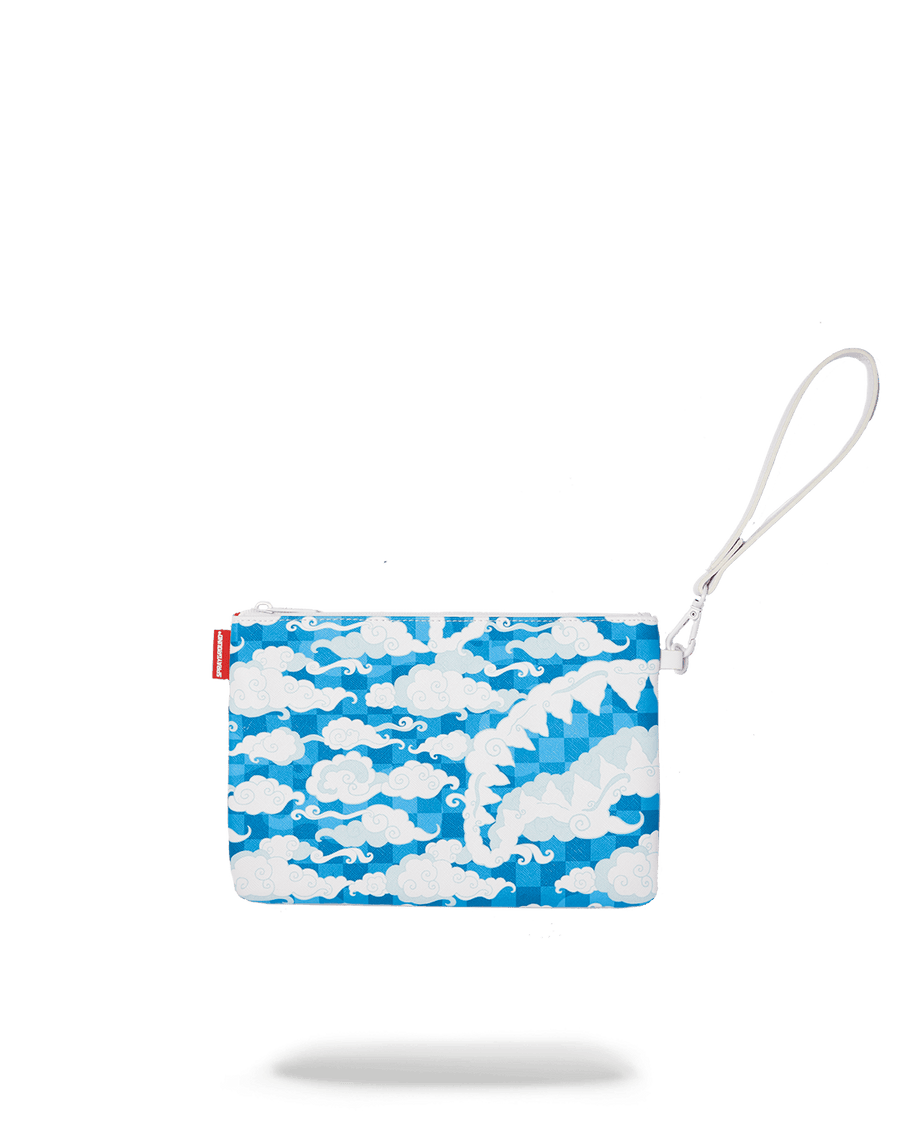 SPRAYGROUND® POUCHETTE SKYBORNE CROSSOVER CLUTCH