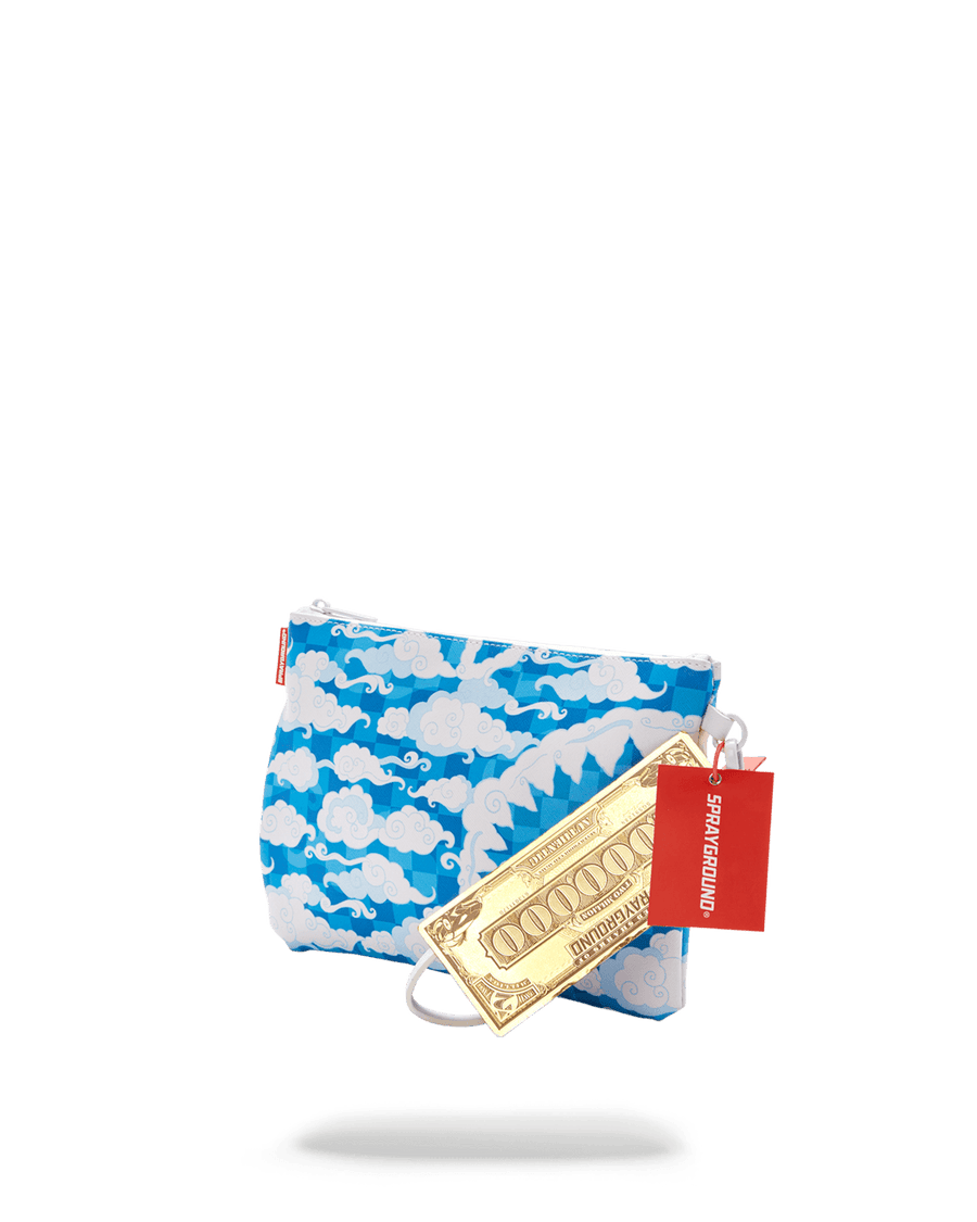 SPRAYGROUND® POUCHETTE SKYBORNE CROSSOVER CLUTCH