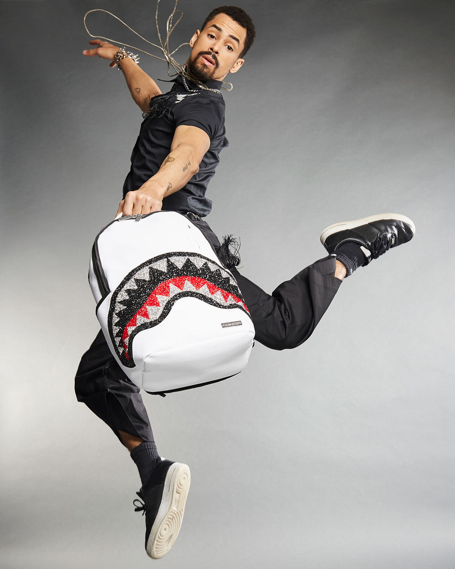 Clearcut dlx backpack white Clearance