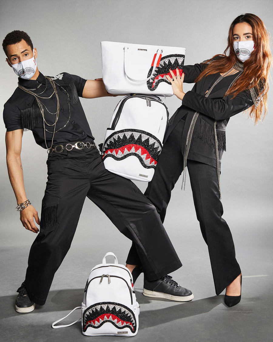 Clearcut dlx backpack white Clearance