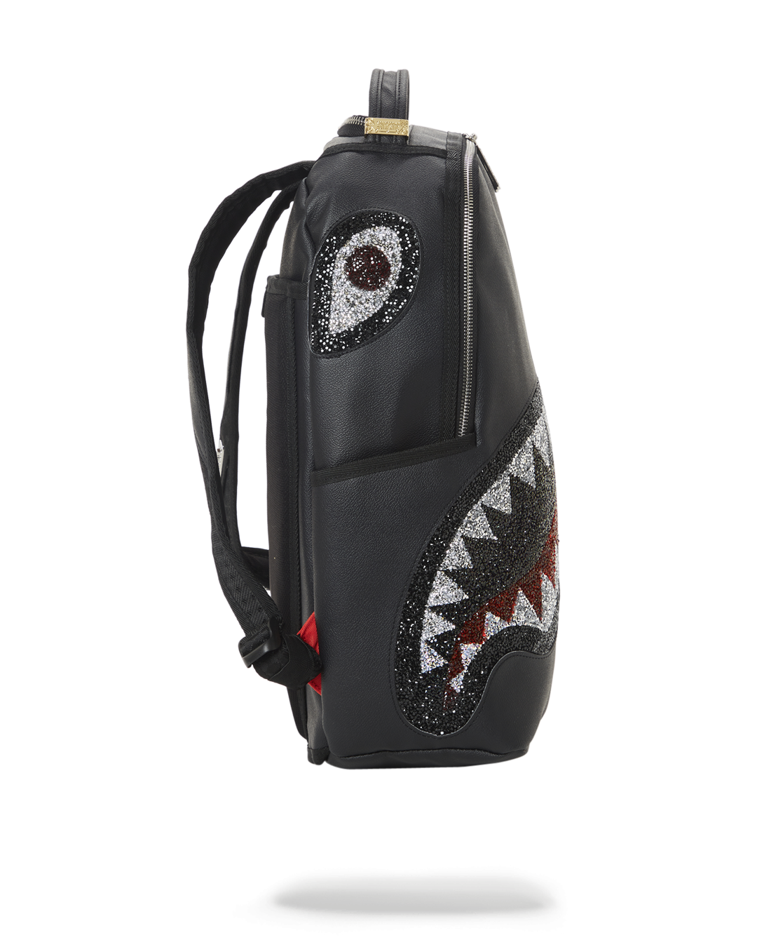 SPRAYGROUND® BACKPACK CLEARCUT DLX BACKPACK (BLACK)