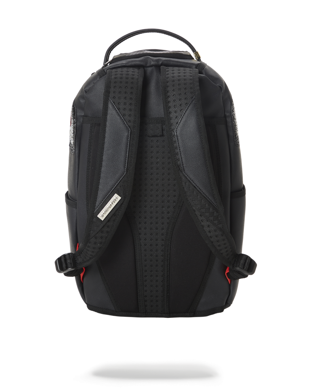 SPRAYGROUND® BACKPACK CLEARCUT DLX BACKPACK (BLACK)