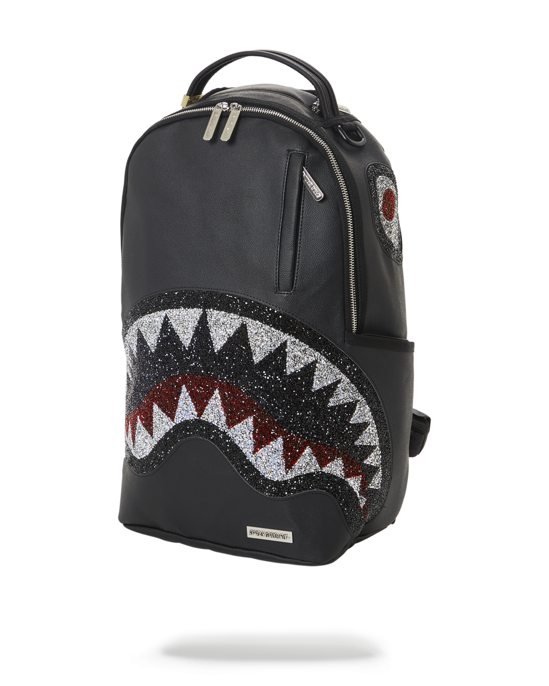 SPRAYGROUND® BACKPACK CLEARCUT DLX BACKPACK (BLACK)