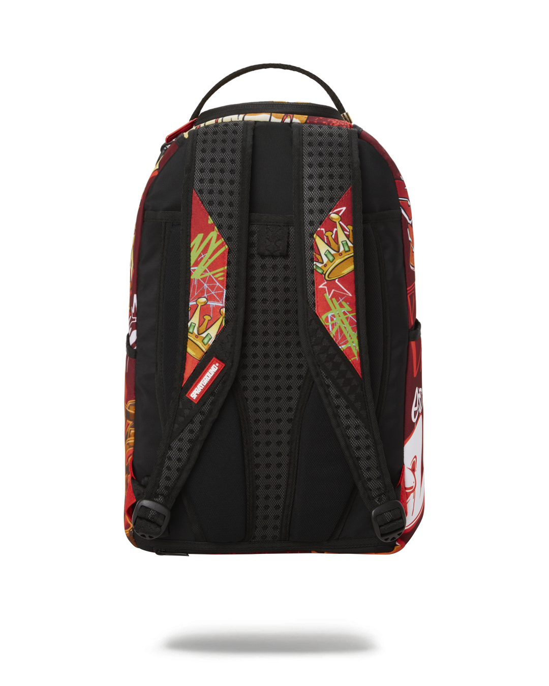 SPRAYGROUND® BACKPACK MONEY BEAR VS ASTROMANE (DLXR)