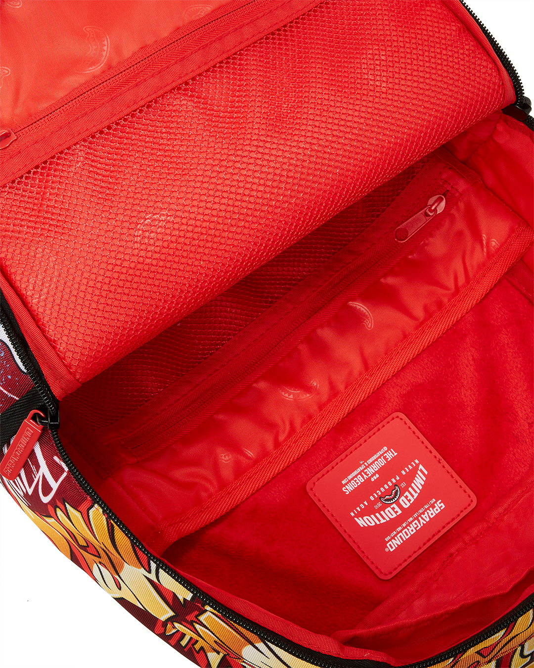 SPRAYGROUND® BACKPACK MONEY BEAR VS ASTROMANE (DLXR)