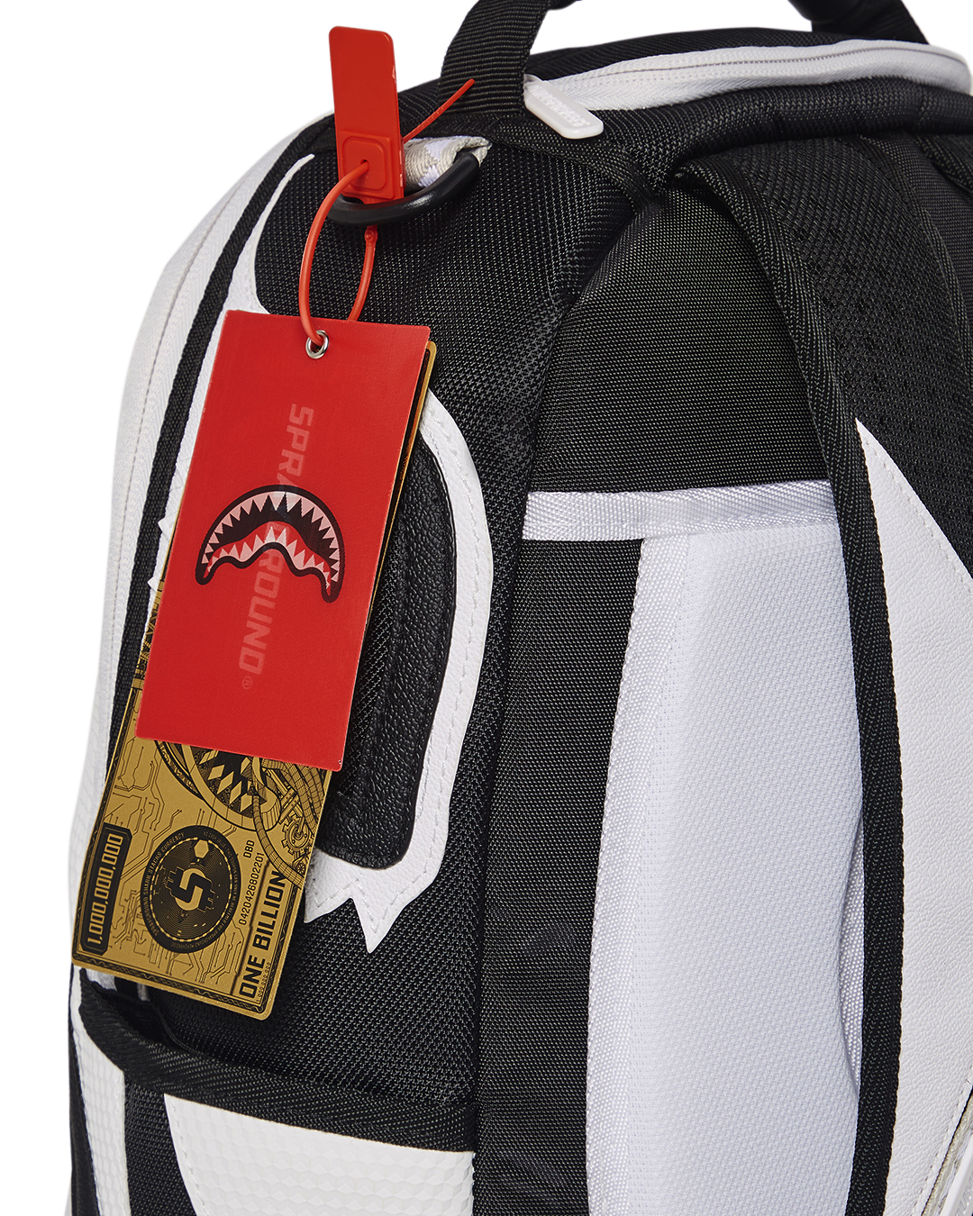 SPRAYGROUND® BACKPACK SWERVE BACKPACK (DLXV)