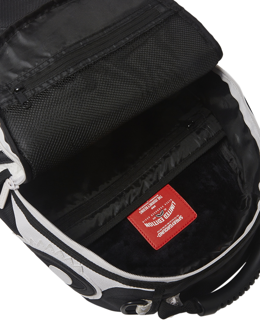 SPRAYGROUND® BACKPACK SWERVE BACKPACK (DLXV)