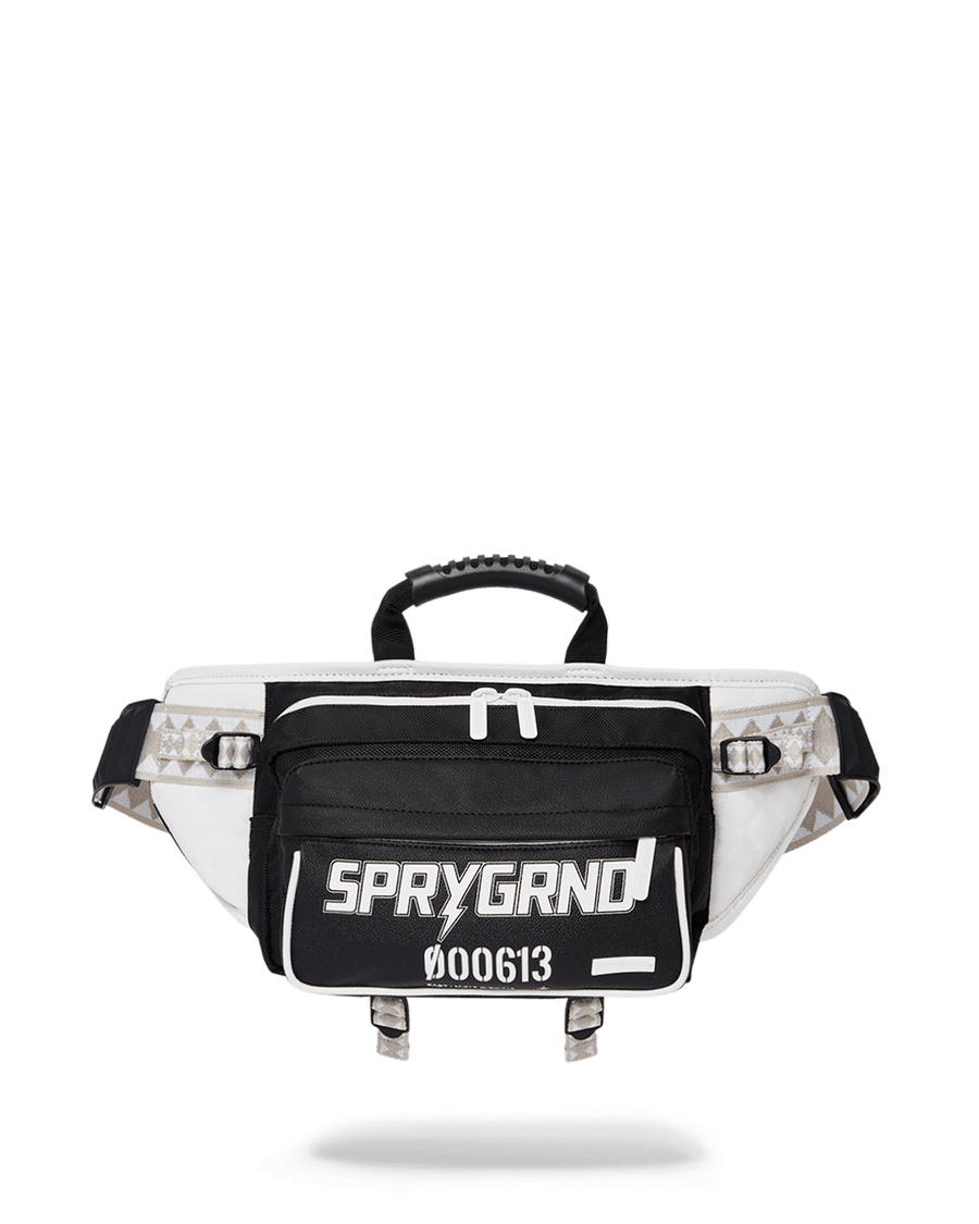SPRAYGROUND® CROSS BODY SWERVE CARGO CROSSBODY