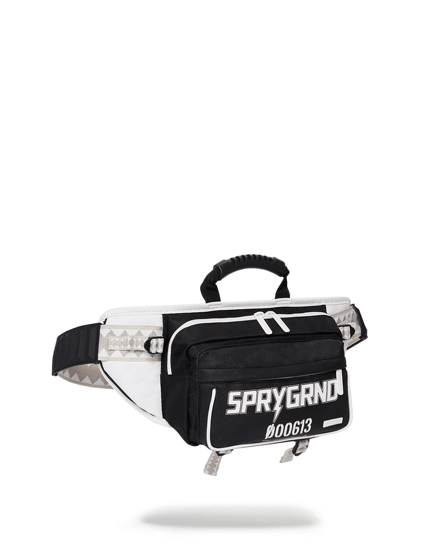 SPRAYGROUND® CROSS BODY SWERVE CARGO CROSSBODY