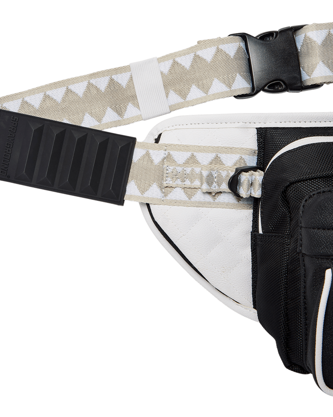 SPRAYGROUND® CROSS BODY SWERVE CARGO CROSSBODY