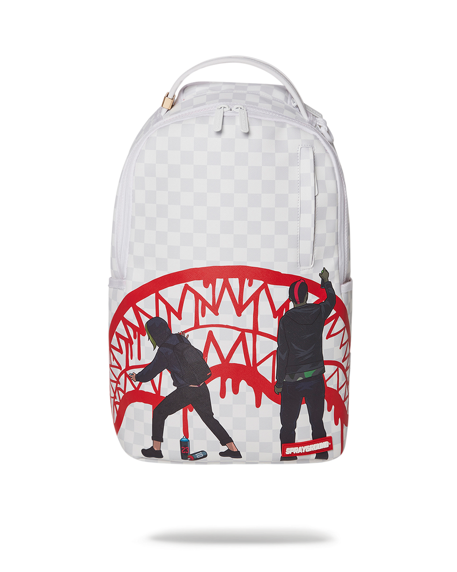 SPRAYGROUND® BACKPACK JARVIS LANDRY WYNWOOD BACKPACK (DLXV)