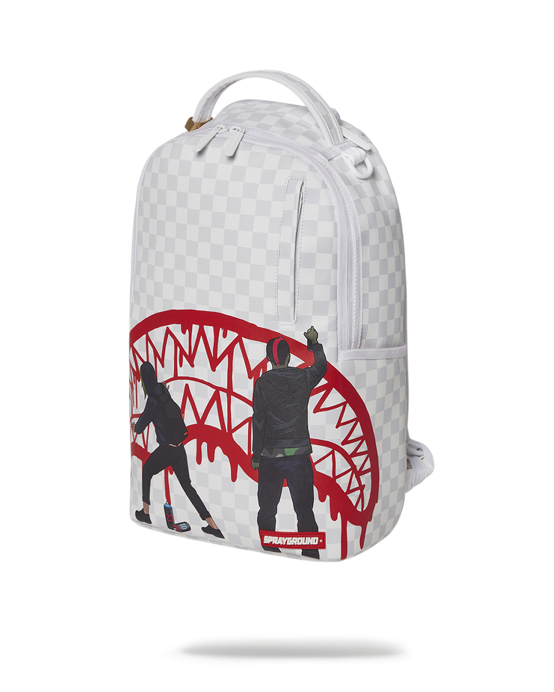 SPRAYGROUND® BACKPACK JARVIS LANDRY WYNWOOD BACKPACK (DLXV)