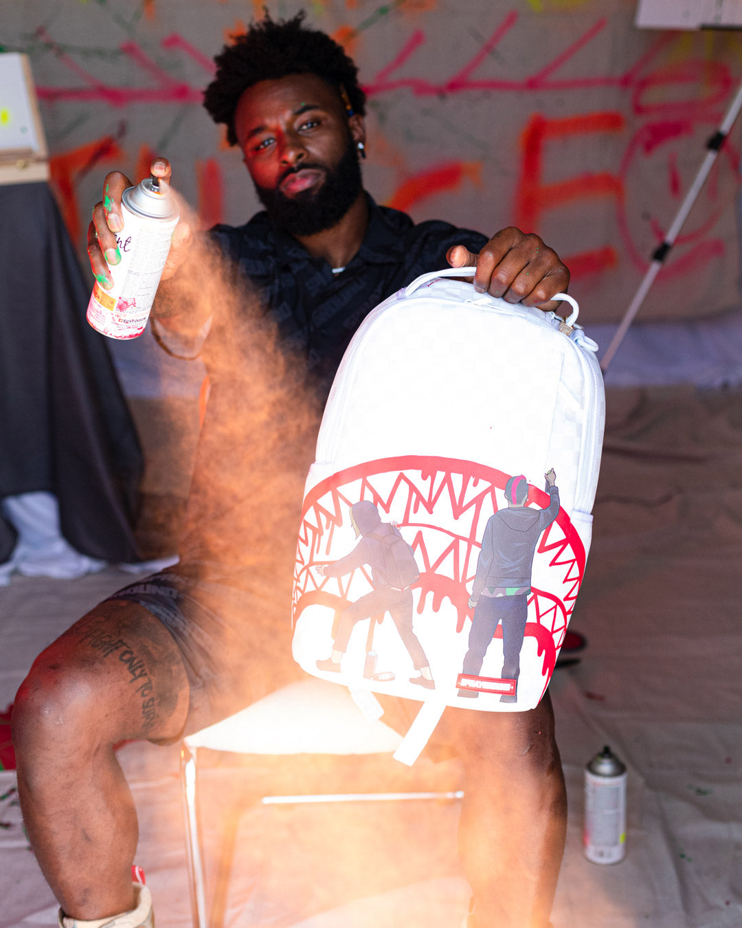 JARVIS LANDRY WYNWOOD BACKPACK (DLXV)