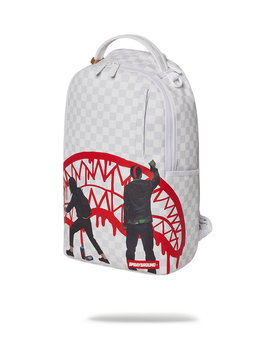 SPRAYGROUND® BACKPACK JARVIS LANDRY WYNWOOD BACKPACK (DLXV)