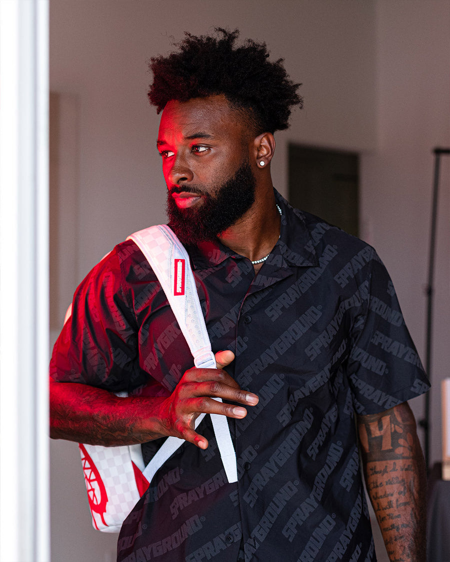 SPRAYGROUND® BACKPACK JARVIS LANDRY WYNWOOD BACKPACK (DLXV)