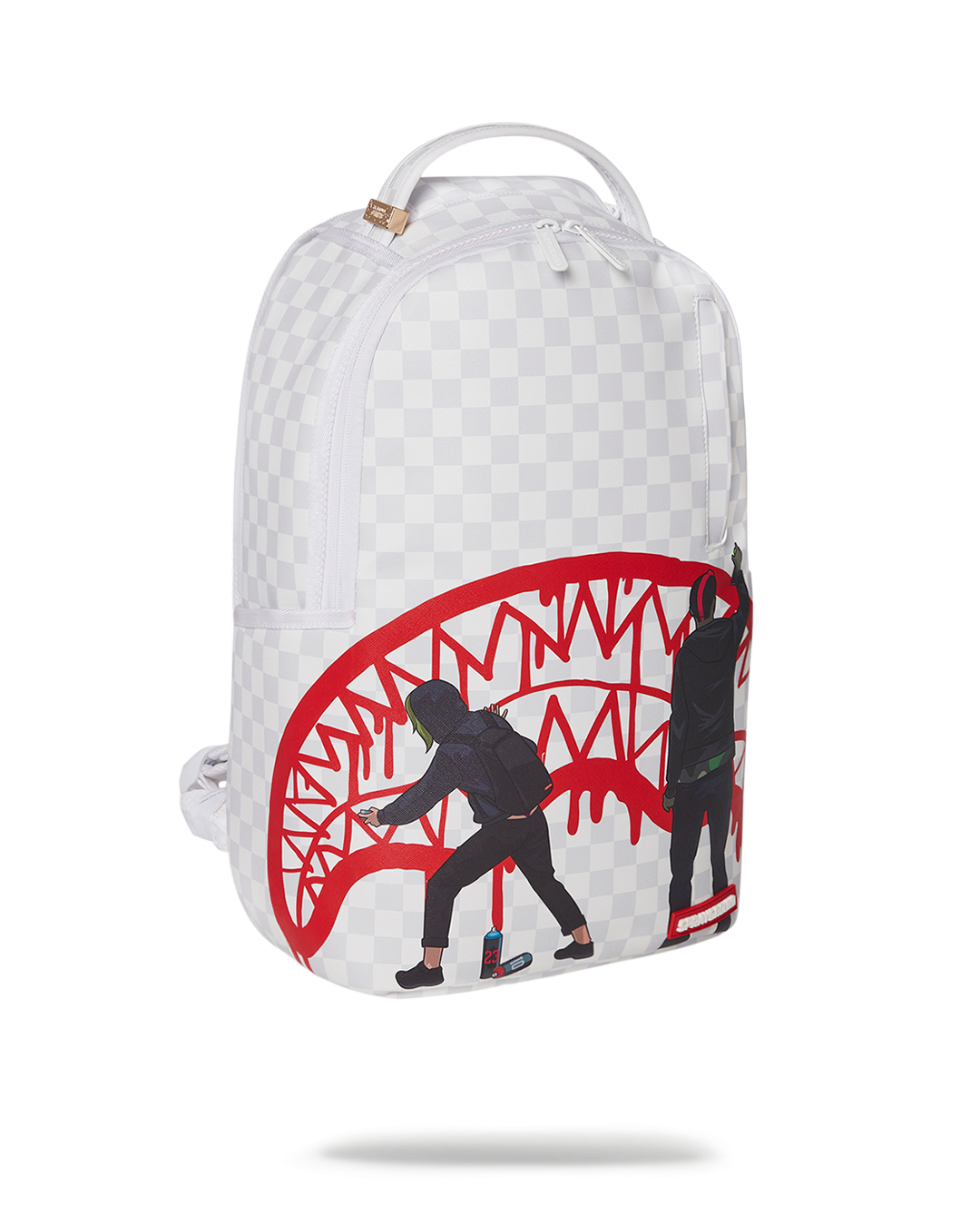 SPRAYGROUND® BACKPACK JARVIS LANDRY WYNWOOD BACKPACK (DLXV)