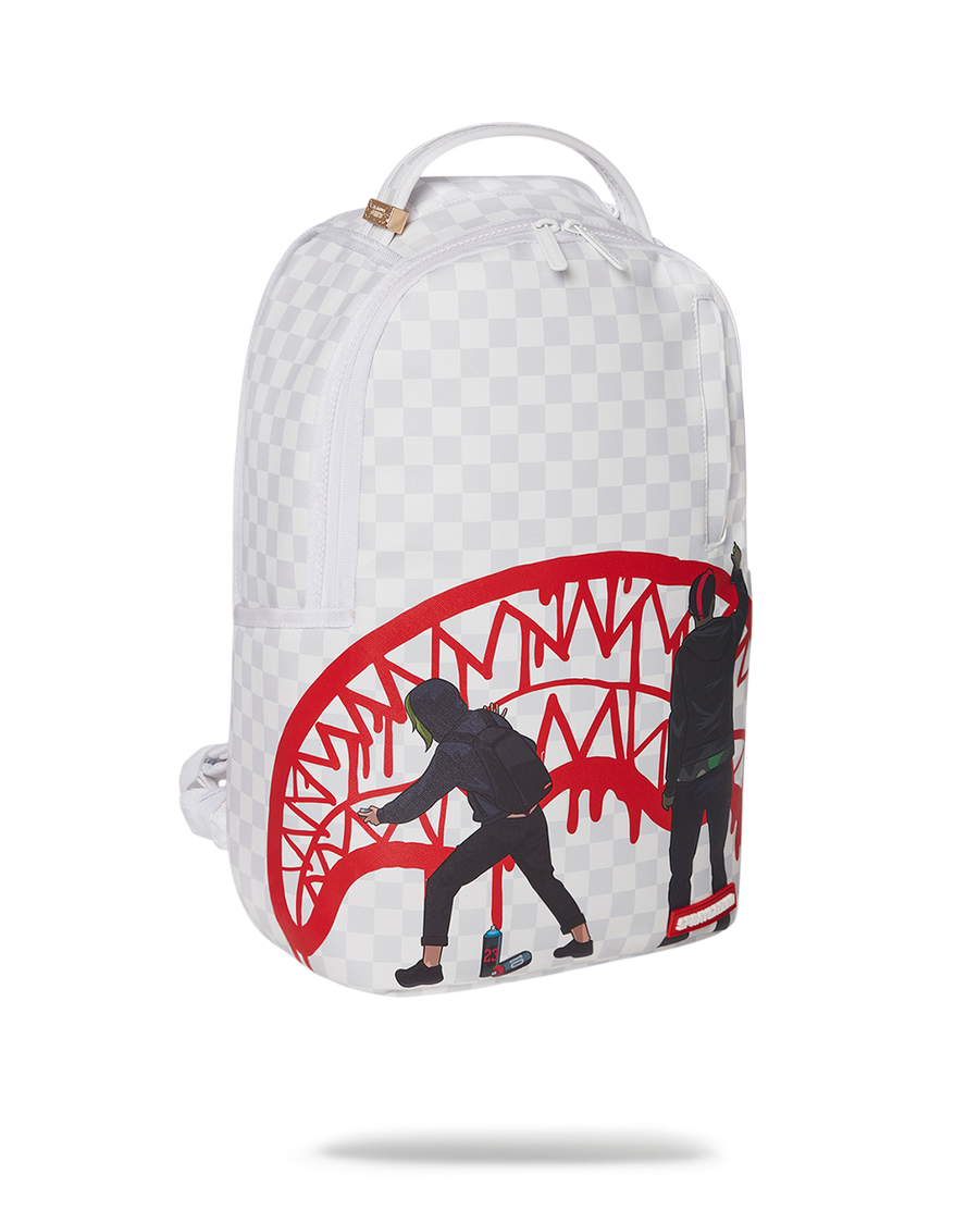 SPRAYGROUND® BACKPACK JARVIS LANDRY WYNWOOD BACKPACK (DLXV)