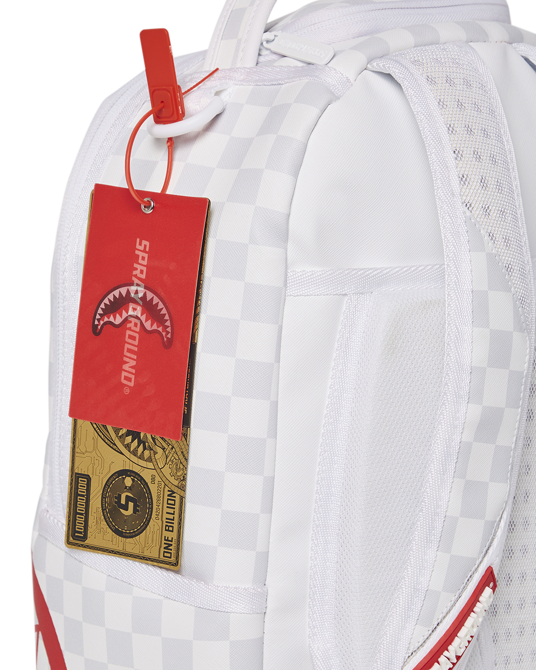 SPRAYGROUND® BACKPACK JARVIS LANDRY WYNWOOD BACKPACK (DLXV)