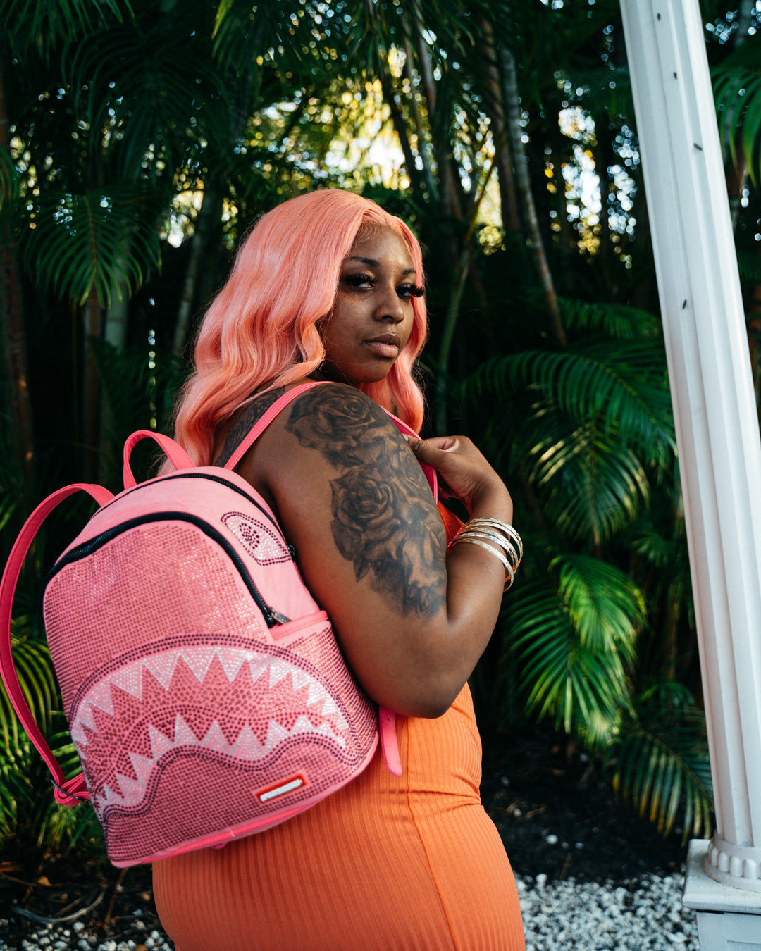 SPRAYGROUND® BACKPACK STARLET TRINITY SAVAGE