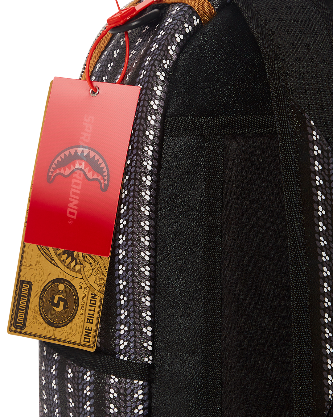 SPRAYGROUND® BACKPACK ILLUCHAINS BACKPACK (DLXV)