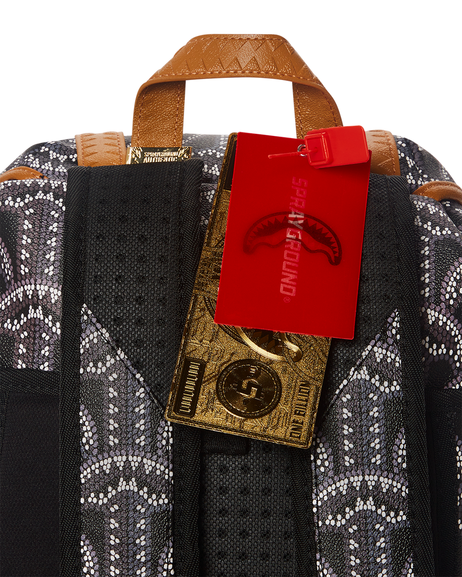 SPRAYGROUND® BACKPACK ILLUCHAINS HILLS BACKPACK