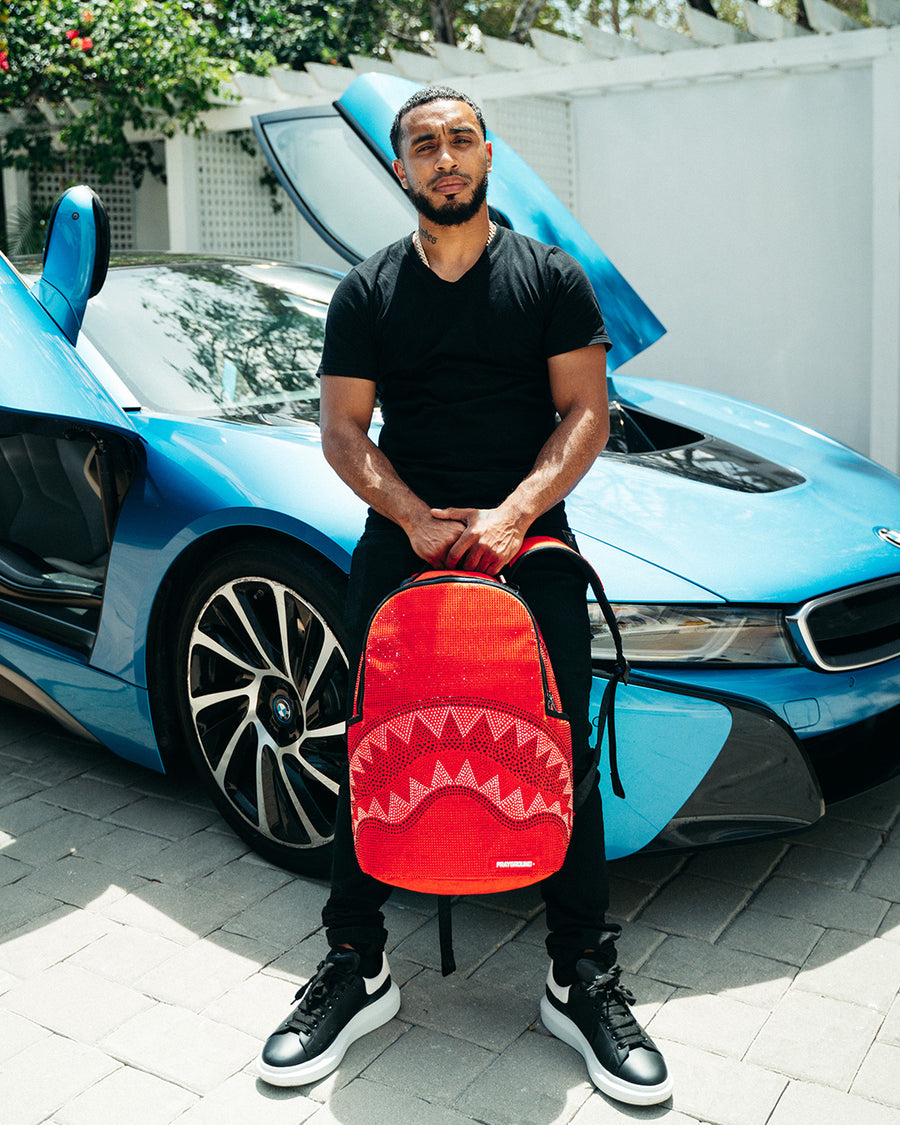 SPRAYGROUND® BACKPACK ROUGE TRINITY BACKPACK