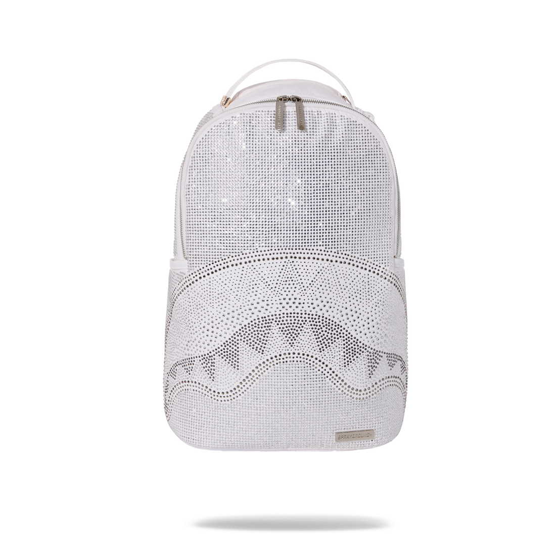 Mesh sprayground backpack sales