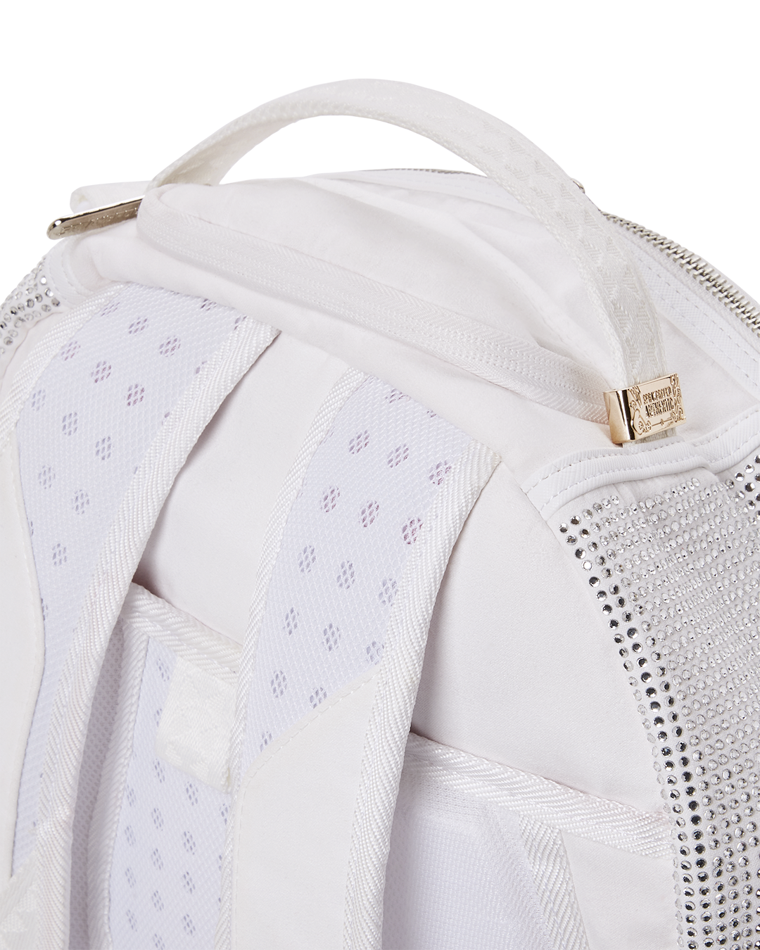 SPRAYGROUND® BACKPACK TRINITY CRYSTAL BACKPACK (DLXV)
