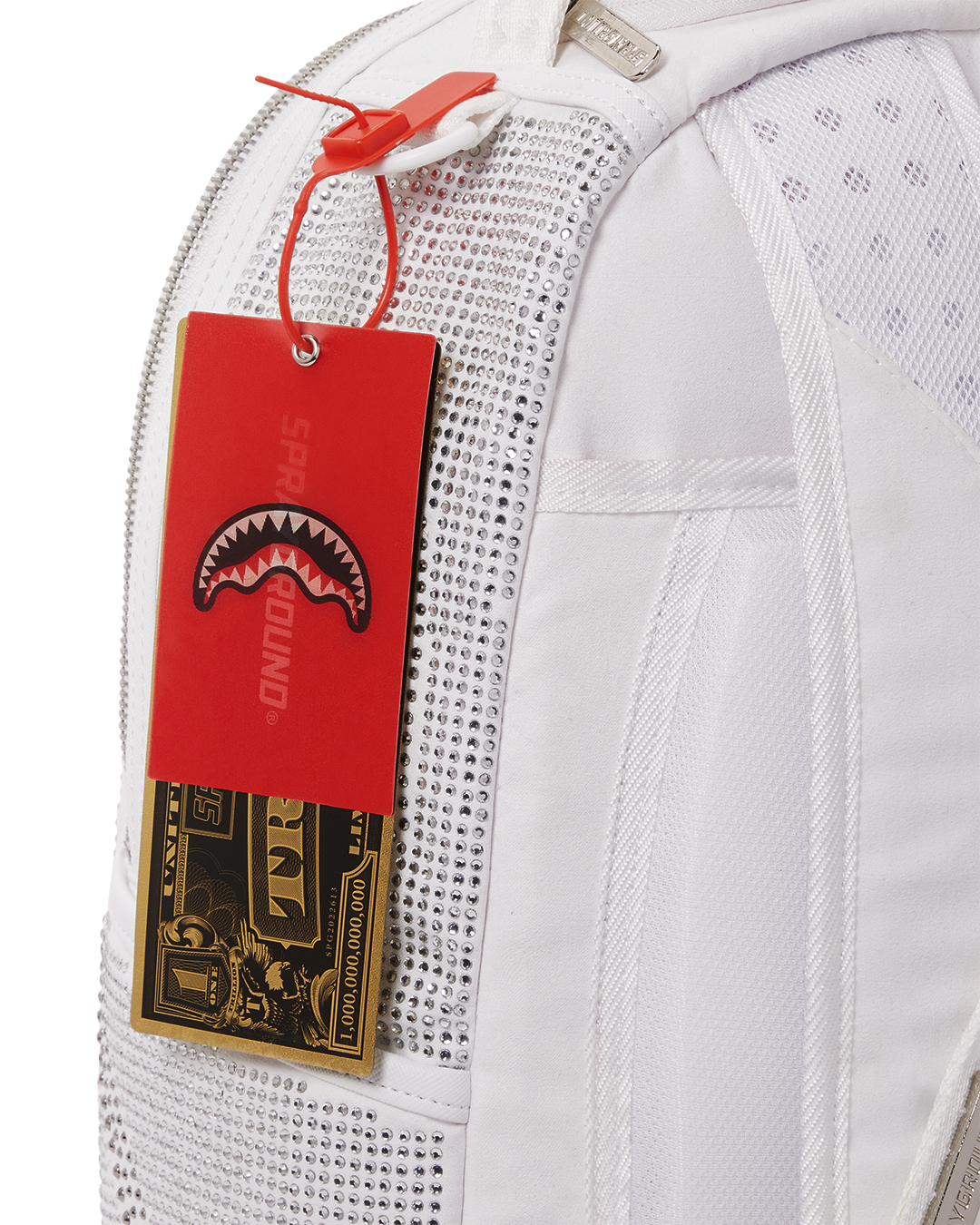 SPRAYGROUND® BACKPACK TRINITY CRYSTAL BACKPACK (DLXV)