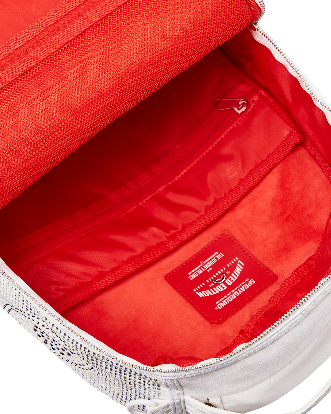 SPRAYGROUND® BACKPACK TRINITY CRYSTAL BACKPACK (DLXV)