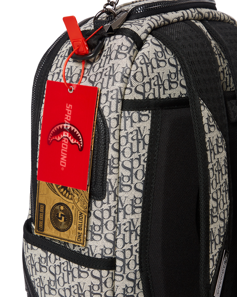 SPRAYGROUND® BACKPACK SG ALL DAY BACKPACK (DLXV)