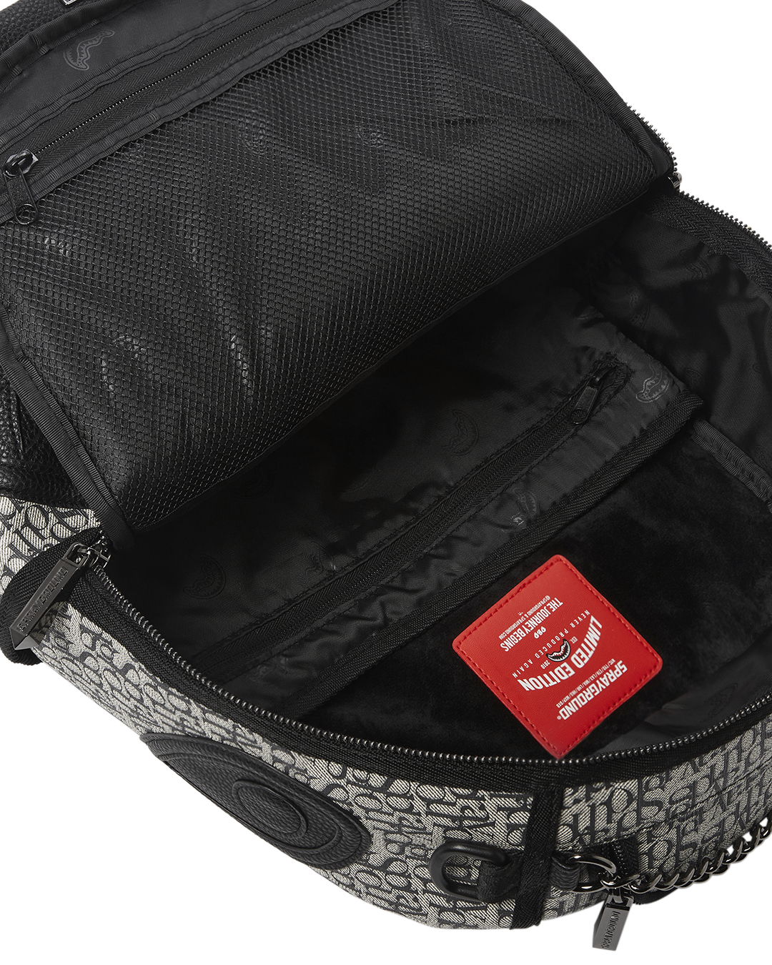 SPRAYGROUND® BACKPACK SG ALL DAY BACKPACK (DLXV)