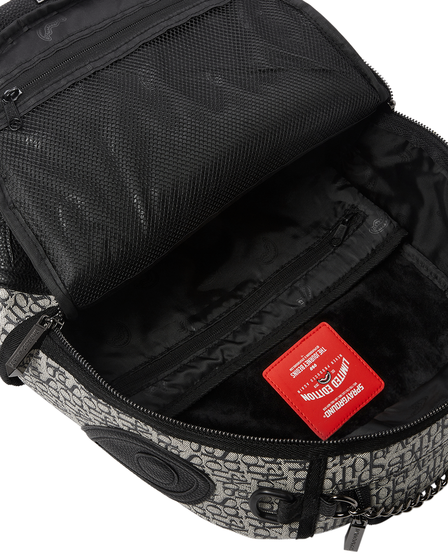 SPRAYGROUND® BACKPACK SG ALL DAY BACKPACK (DLXV)