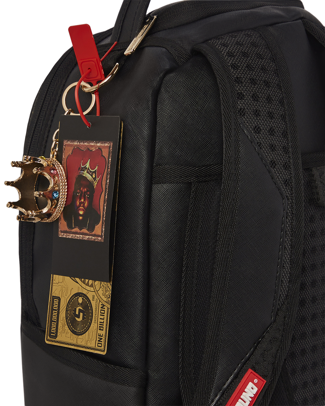 SPRAYGROUND® BACKPACK BIGGIE BACKPACK (DLXV)