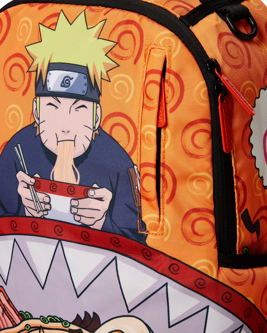 Sprayground x naruto ramen shark redux backpack Clearance