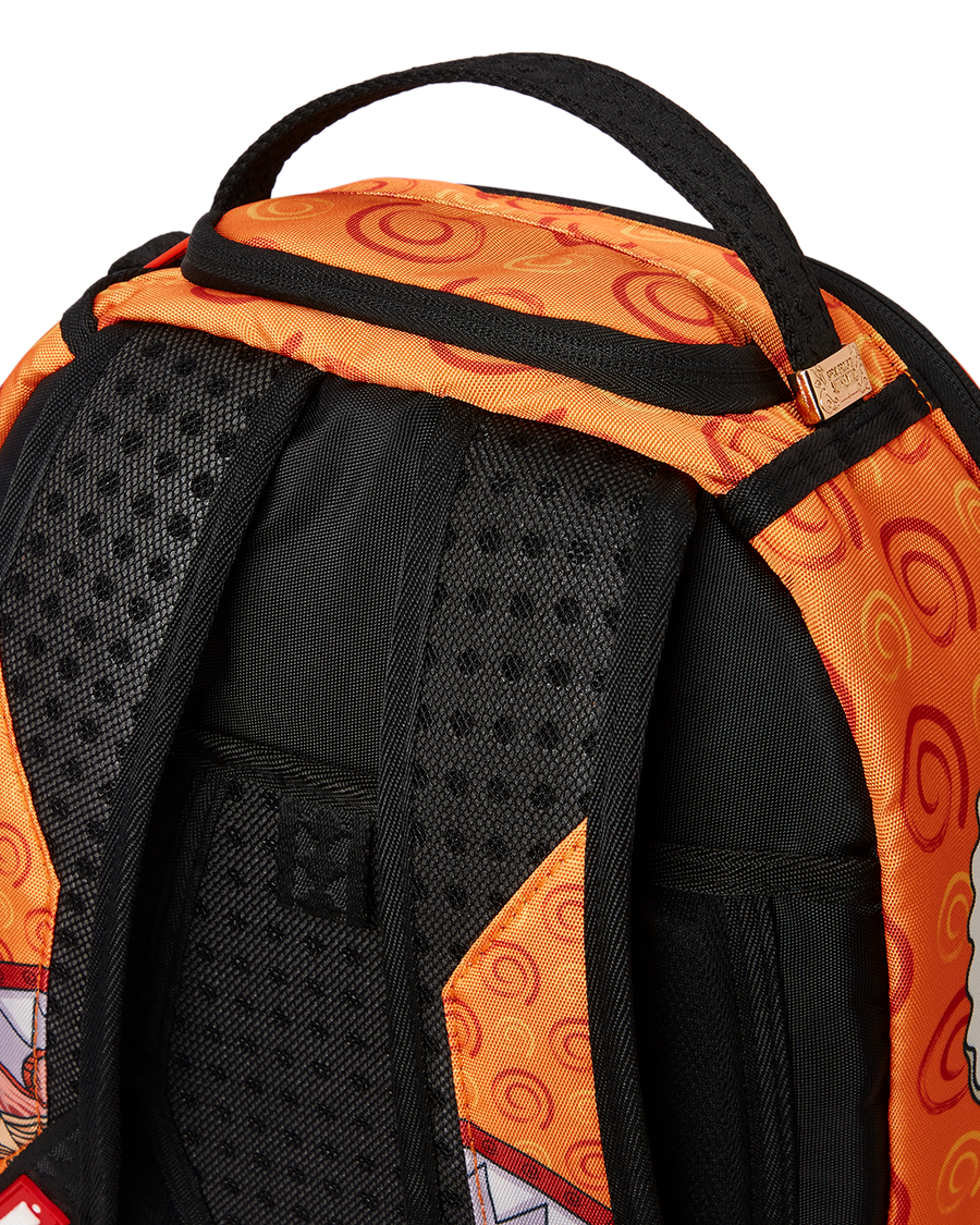 SPRAYGROUND® BACKPACK NARUTO RAMEN SHARK バージョン2 BACKPACK (DLXR)