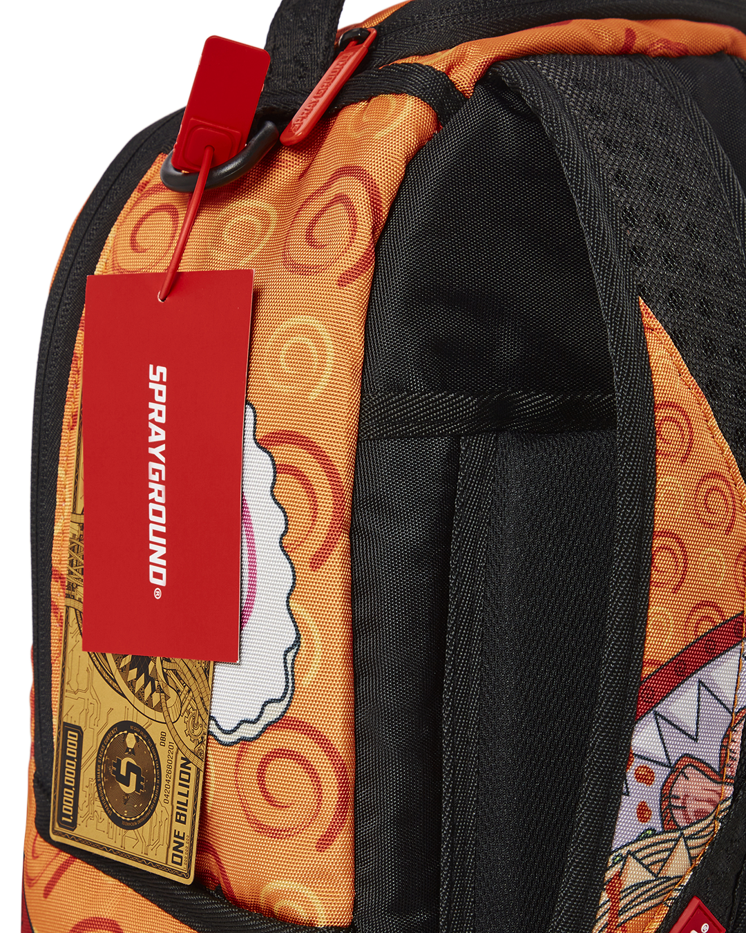 Sprayground Naruto Ramen Backpack B4507 – I-Max Fashions