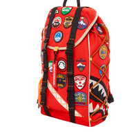 SPRAYGROUND® BACKPACK THE GLOBAL EXPEDITION HILLS BACKPACK