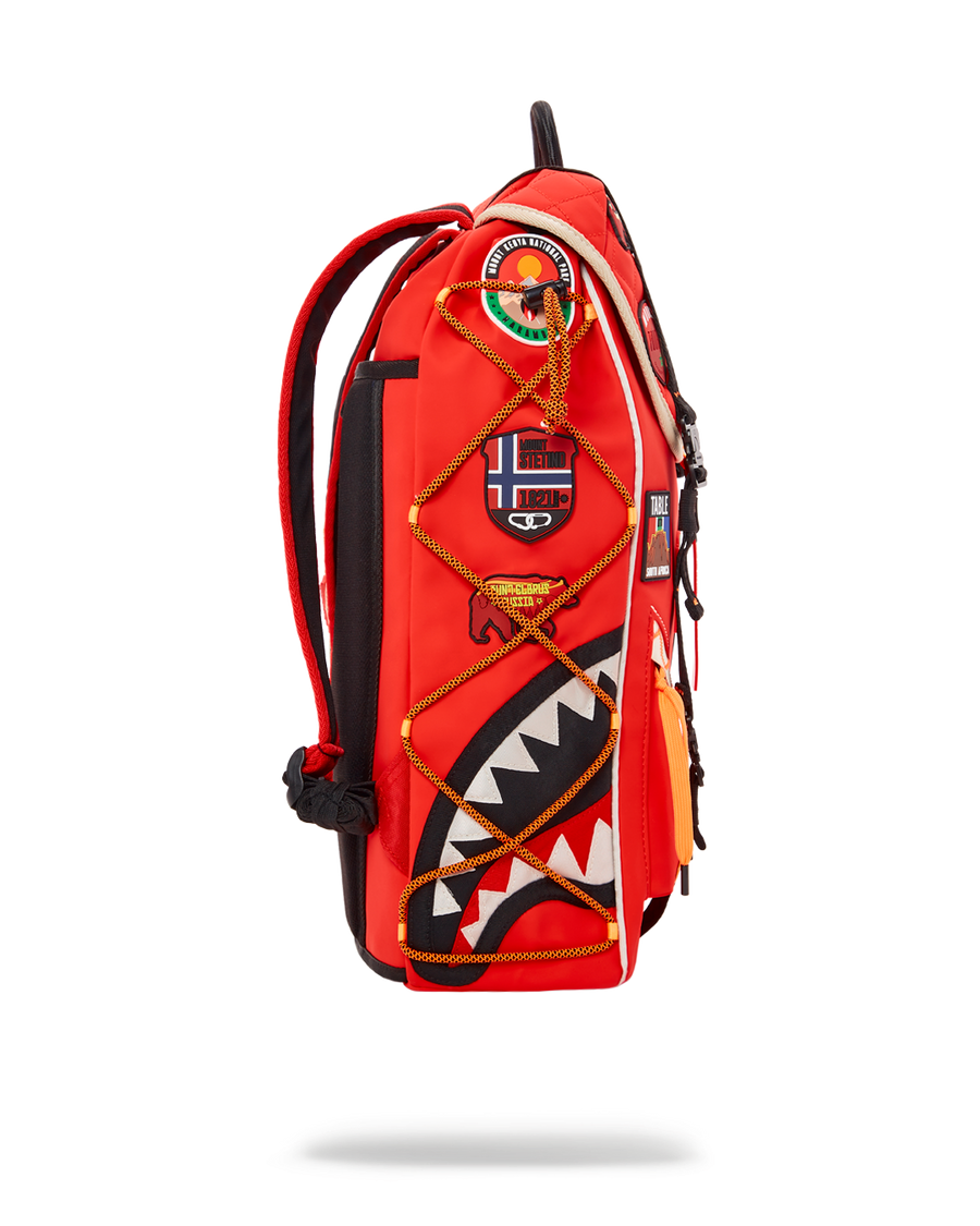 SPRAYGROUND® BACKPACK THE GLOBAL EXPEDITION HILLS BACKPACK