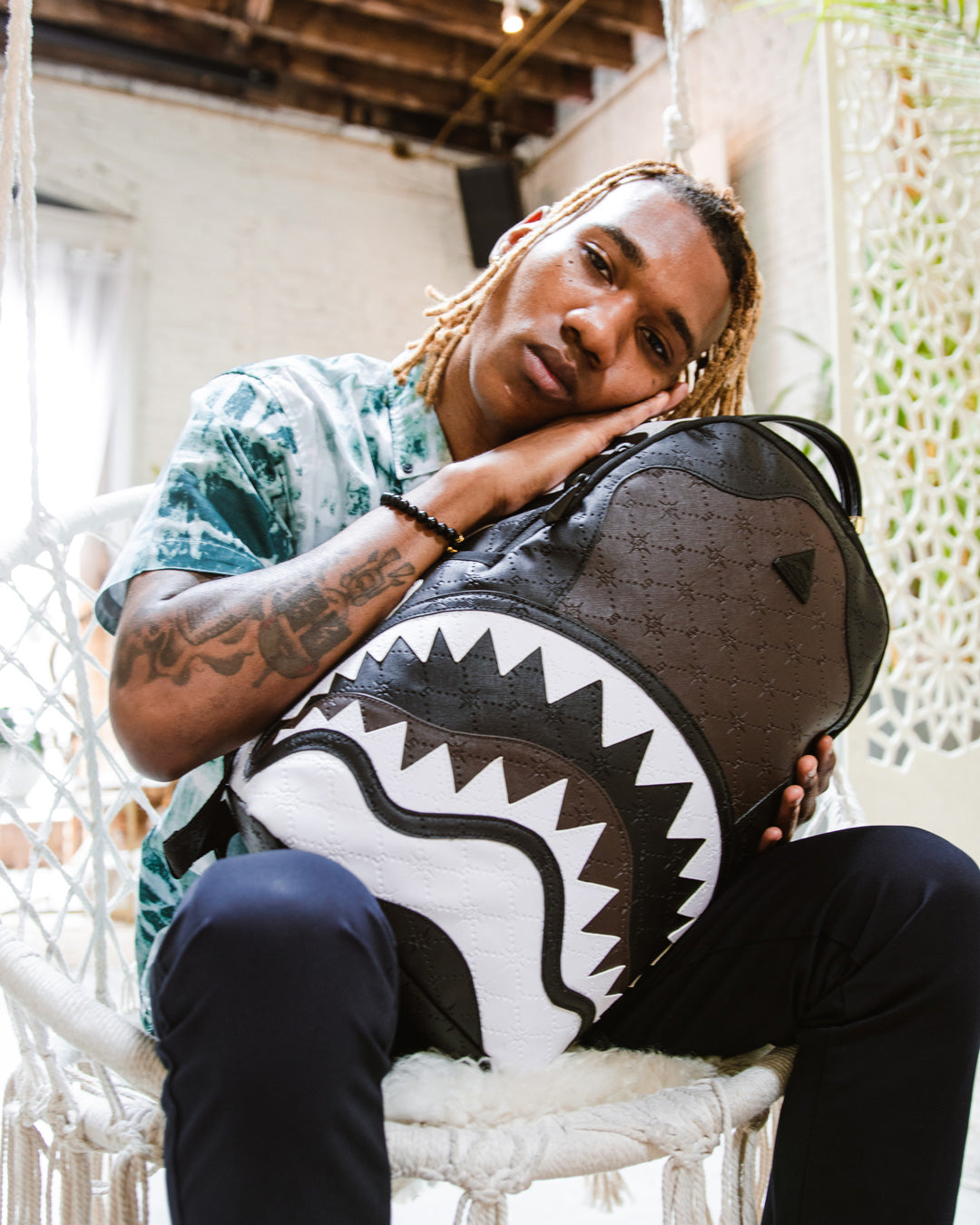 V.V.I.P. BACKPACK (DLXV) – SPRAYGROUND®