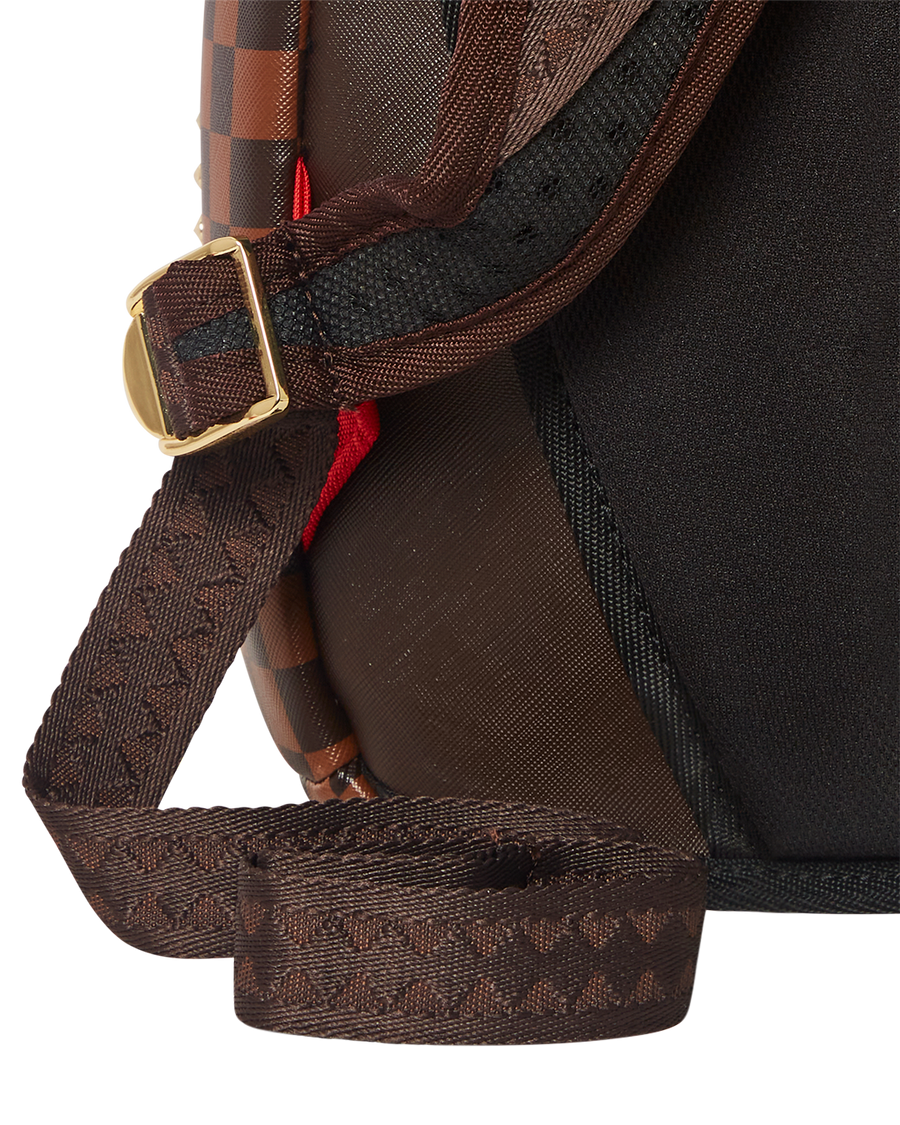SPRAYGROUND® BACKPACK SHARKS IN PARIS POLARIS BACKPACK (DLXV)