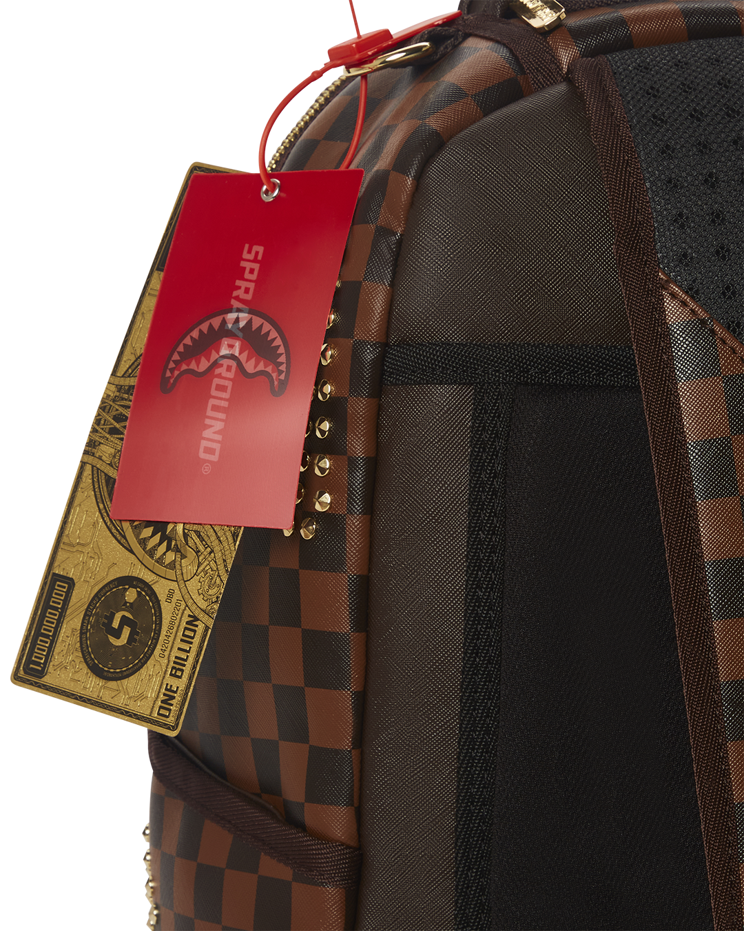SPRAYGROUND® BACKPACK SHARKS IN PARIS POLARIS BACKPACK (DLXV)