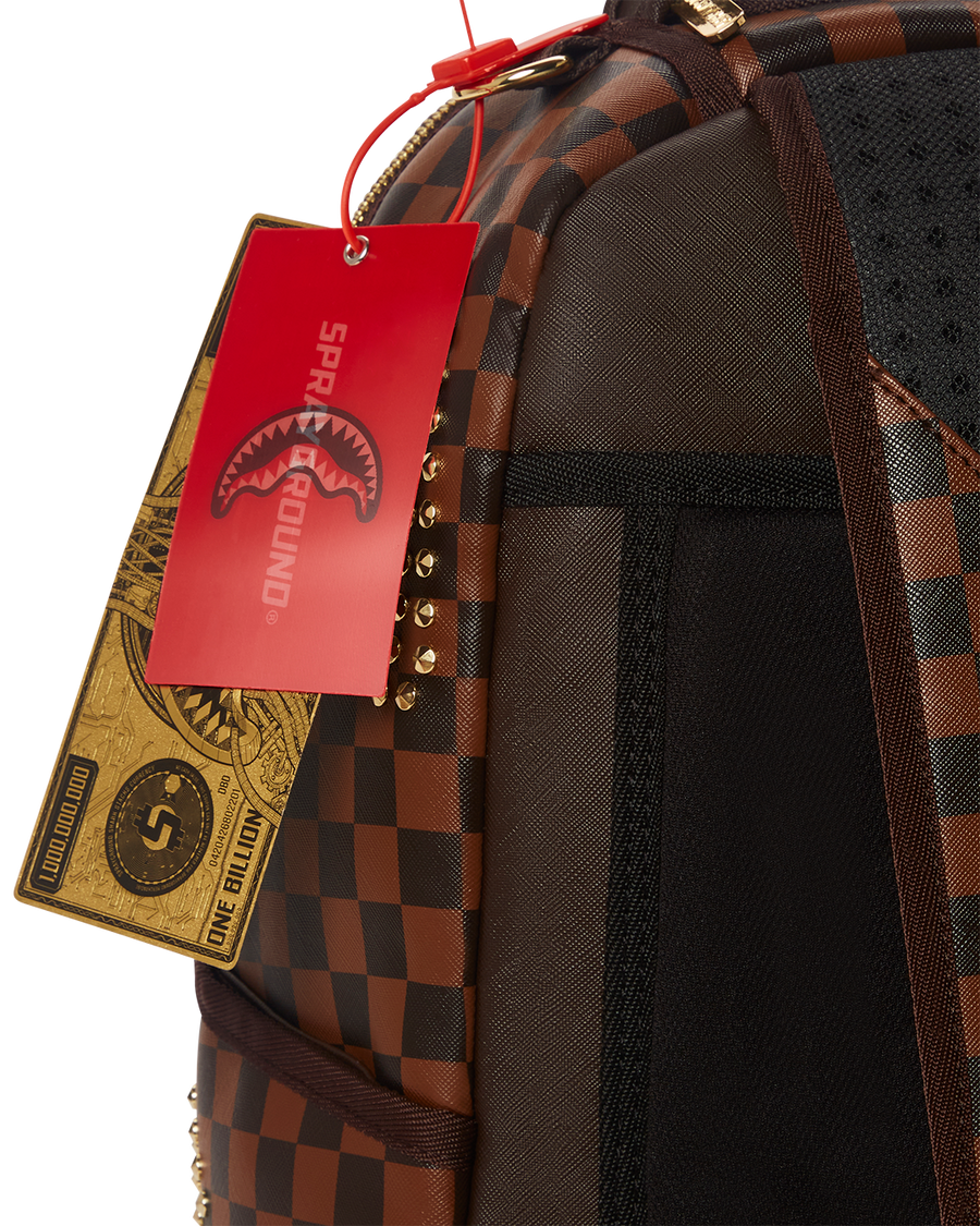 SPRAYGROUND® BACKPACK SHARKS IN PARIS POLARIS BACKPACK (DLXV)