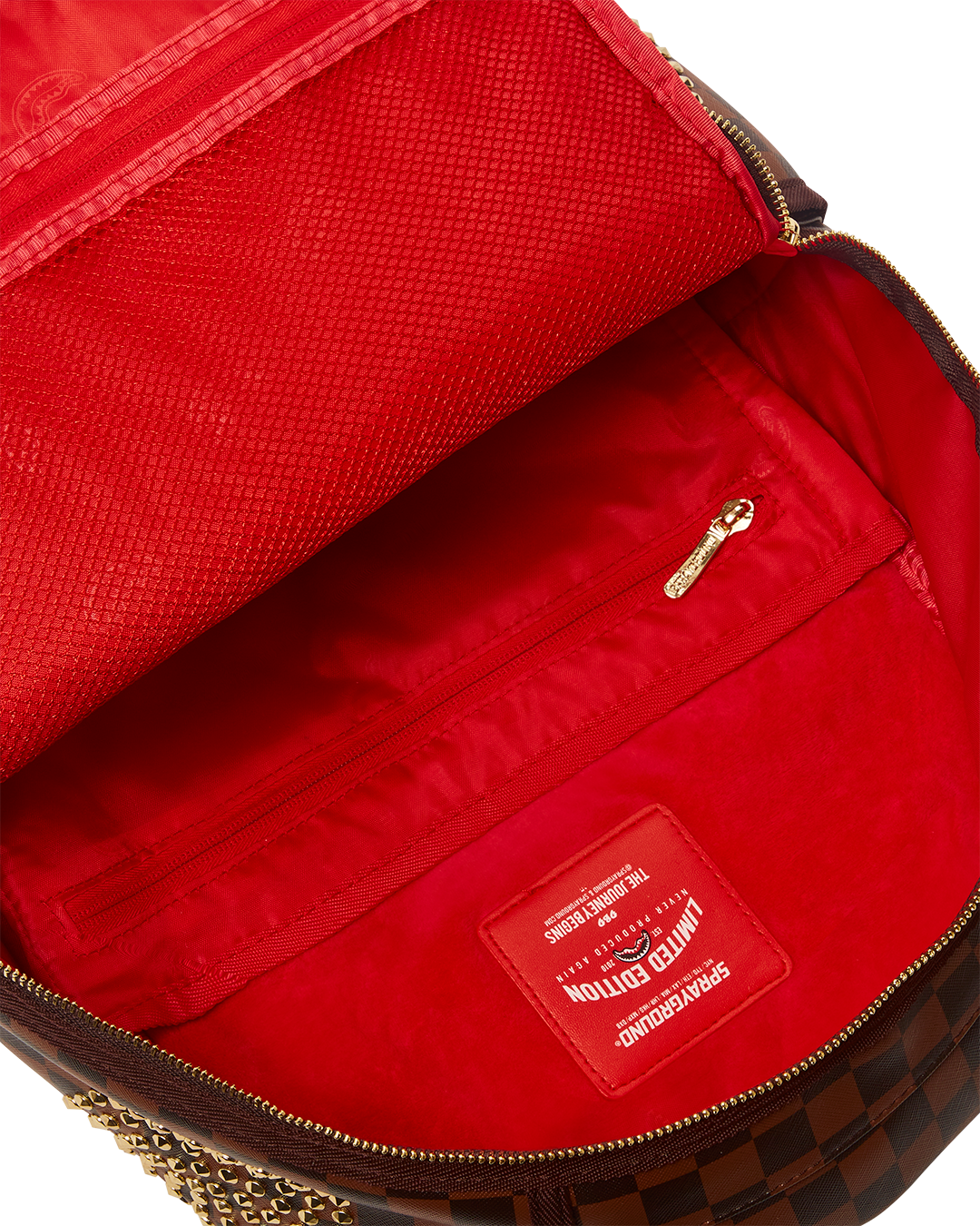 SPRAYGROUND® BACKPACK SHARKS IN PARIS POLARIS BACKPACK (DLXV)