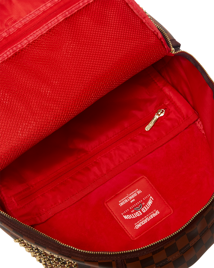 SPRAYGROUND® BACKPACK SHARKS IN PARIS POLARIS BACKPACK (DLXV)