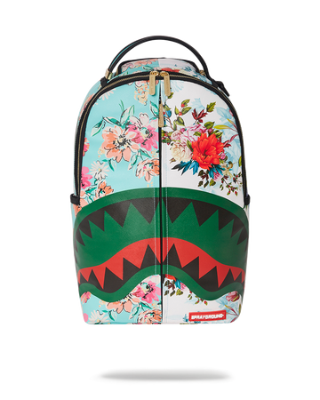 CHEETAH SPEED SHARK BACKPACK (TYREEK HILL COLLAB) – SPRAYGROUND®