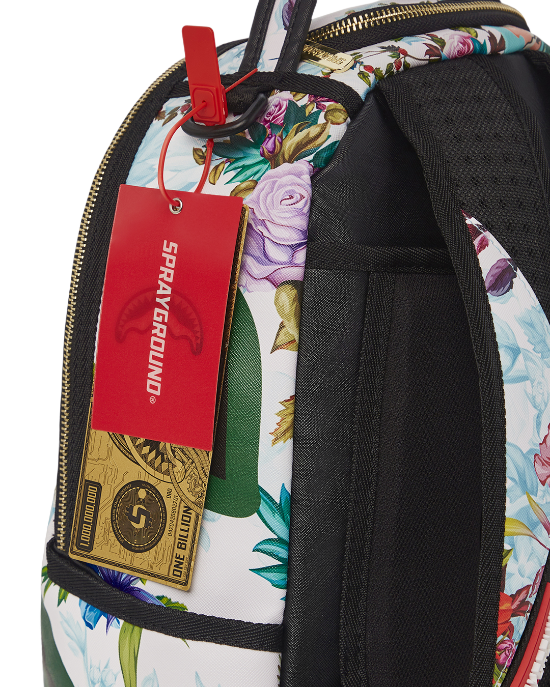 SPRAYGROUND® BACKPACK THE SANCTUARY BACKPACK (DLXV)